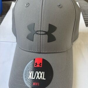 Under Armour Dark Gray Men's Cap